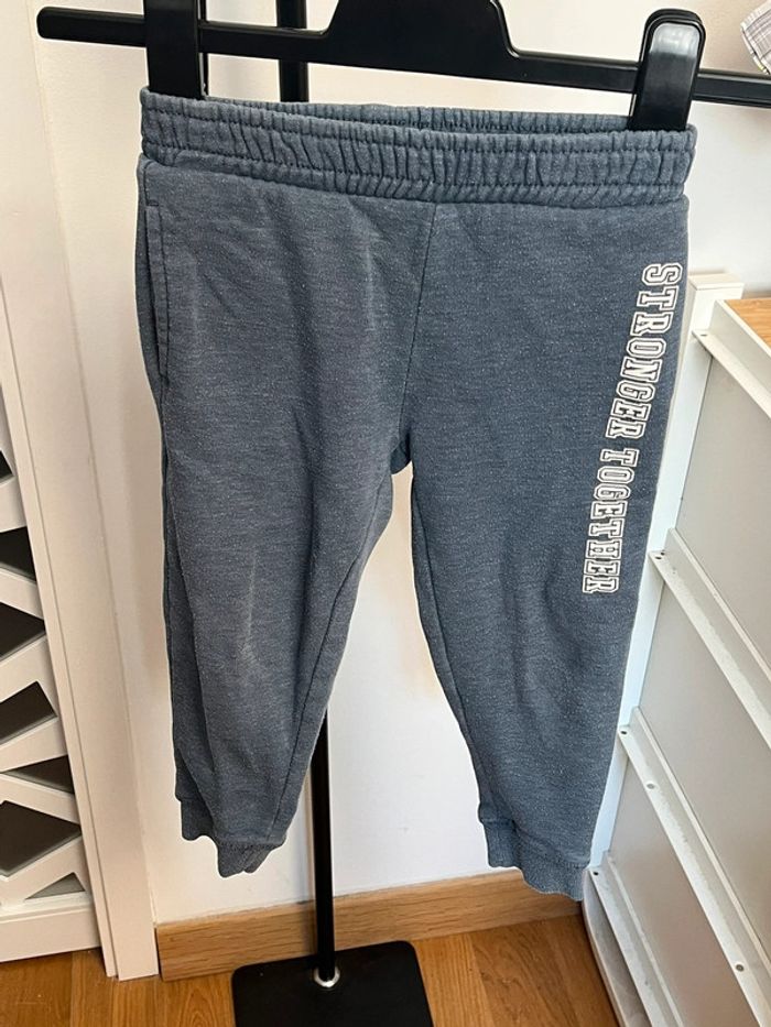 Bas de jogging kiabi