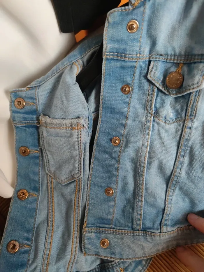 Vestes sans manches - photo numéro 4