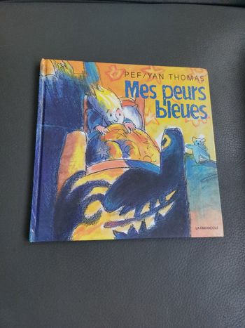 Mes peurs bleues
