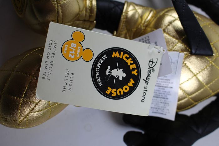 Disney Store Mickey Mouse Memories Edition limitée Soft Toy - photo numéro 4
