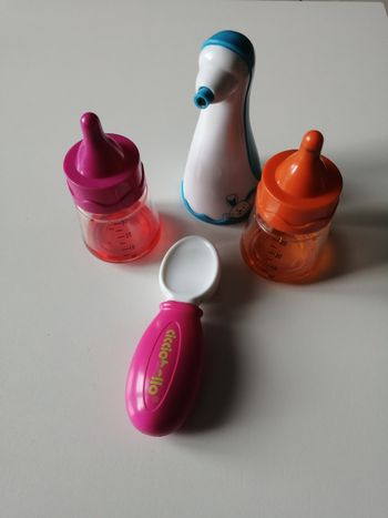 accessoires poupée cicciobello