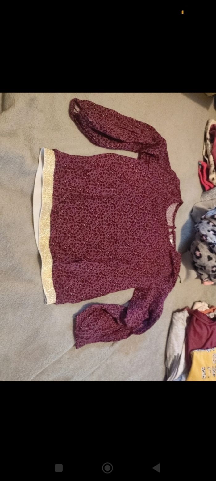 Haut fille - photo numéro 2