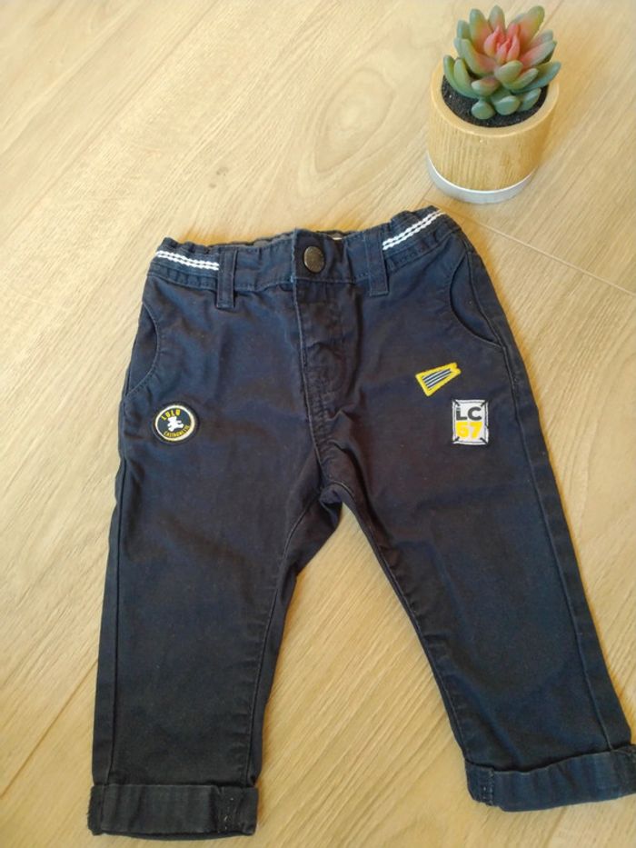 Pantalon lulu castagnette