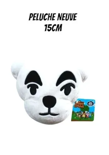 Animal Crossing Mocchi Peluche Slider 15cm