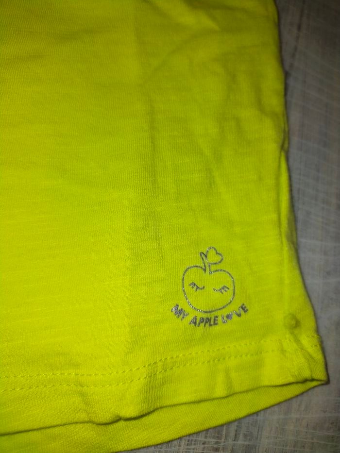 T-shirt bébé fille - photo numéro 3