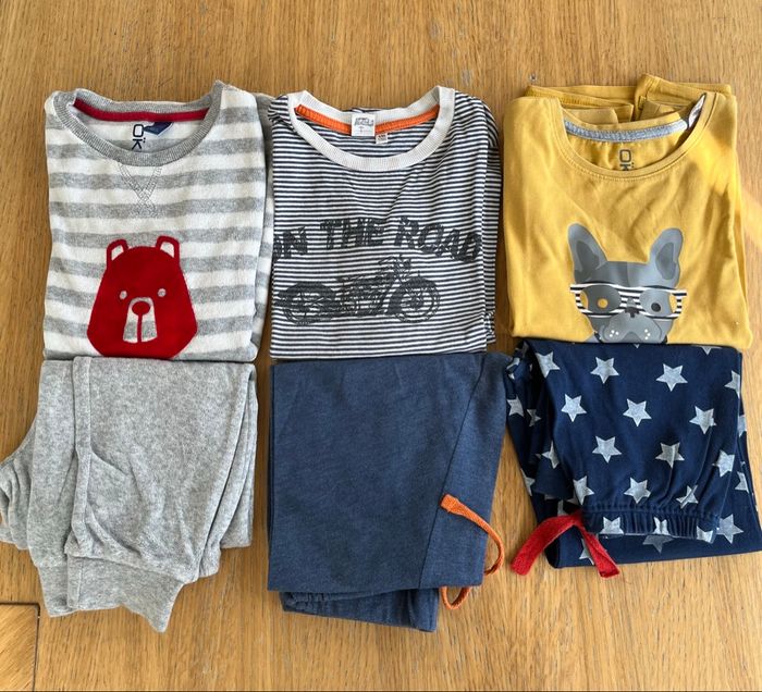 Lot vêtements garçon 6 ans - photo numéro 7