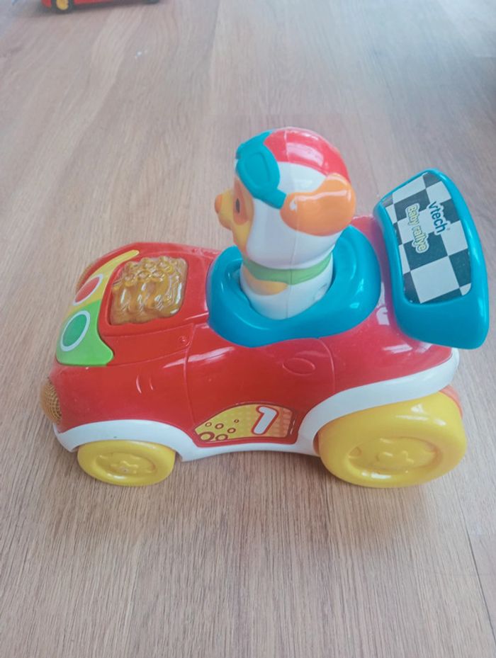 Chien Tut Tut bolide VTech - photo numéro 2