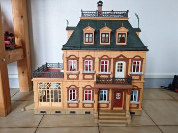 Très belle Maison playmobil victorienne /Belle Époque