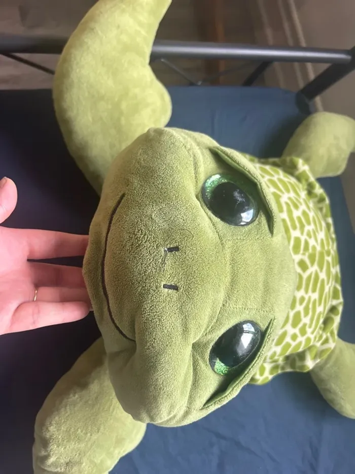 Peluche - photo numéro 2