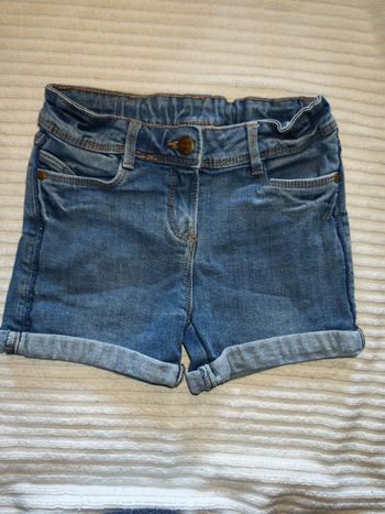 Short TAO 6 ans 