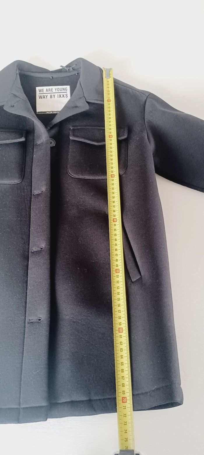 Manteau femme taille xs IKKS - photo numéro 10