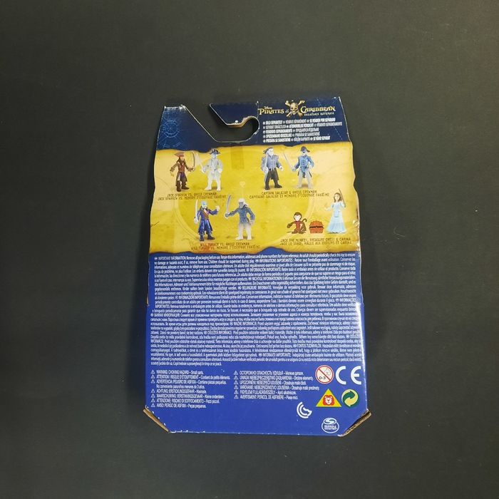 Pirates des caraïbes - photo numéro 2