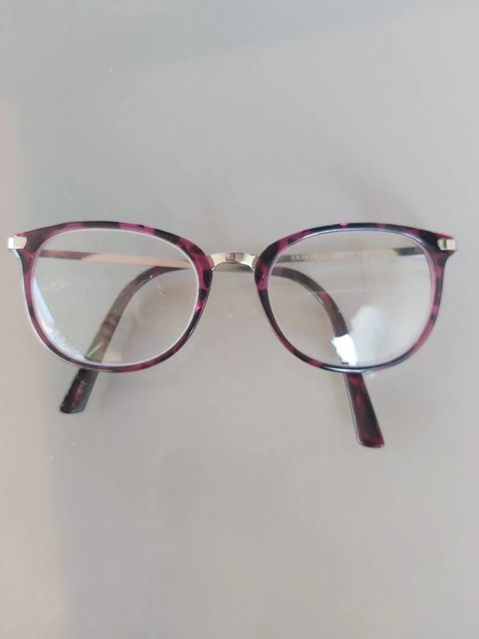 Monture lunettes fille - photo numéro 2