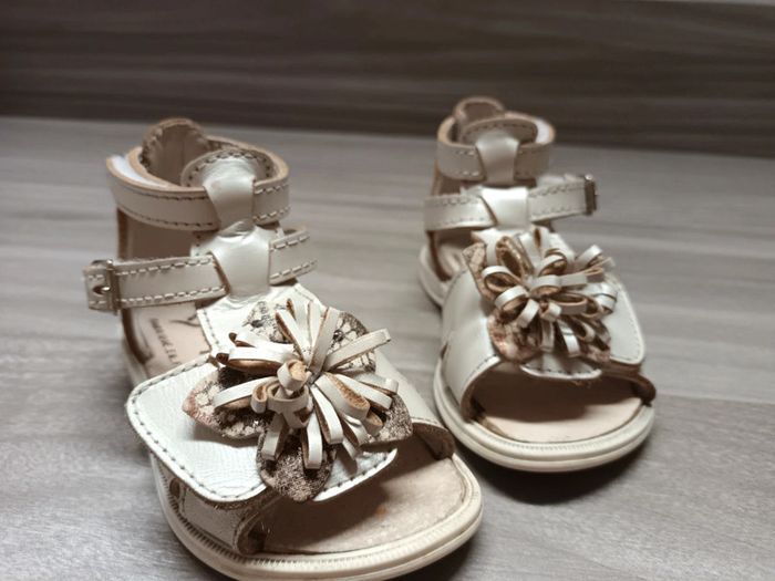 Sandales Bellamy 20 - photo numéro 3