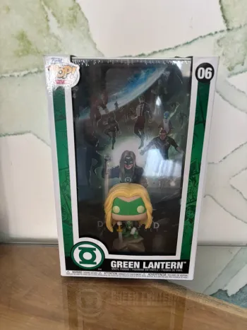 Funko pop Green Lantern 06