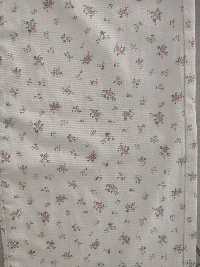 Pantalon motif fleuri Lili lala - photo numéro 2