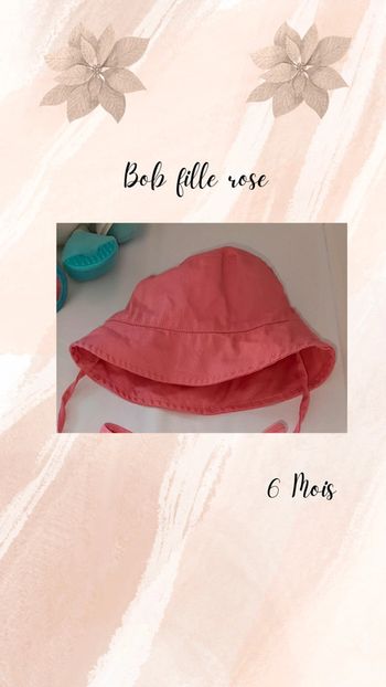 Bob fille