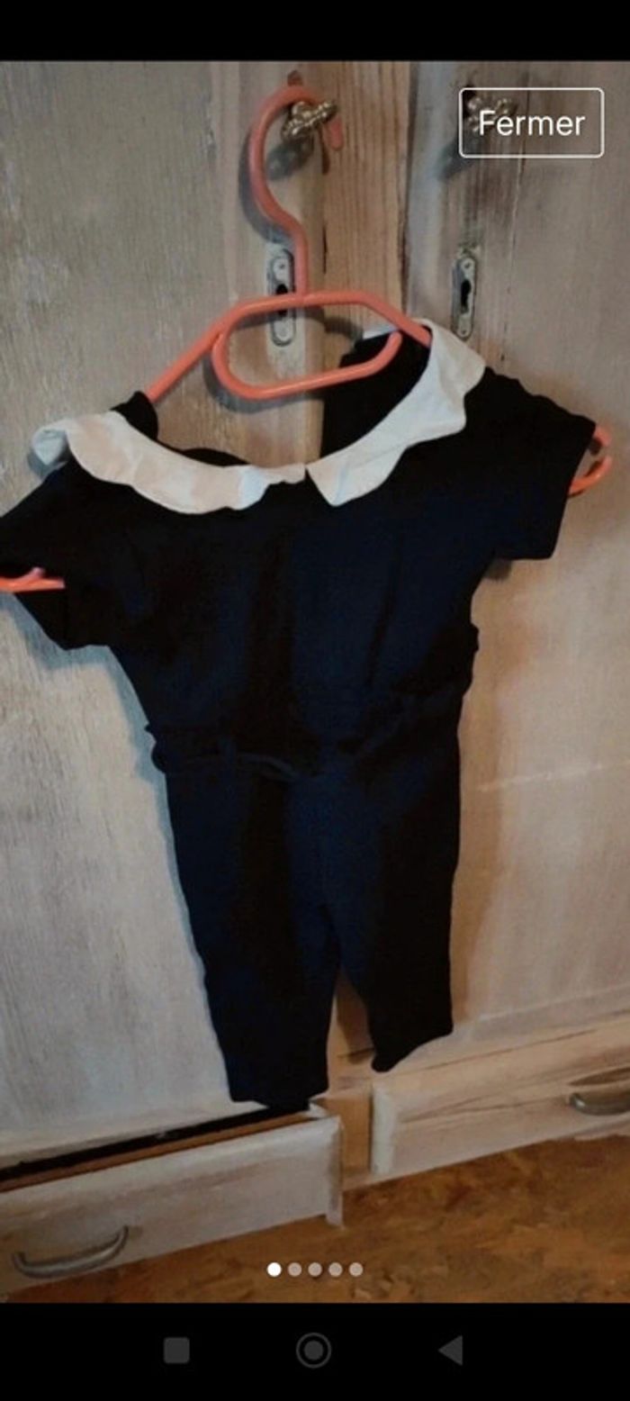 Petite combinaison marine