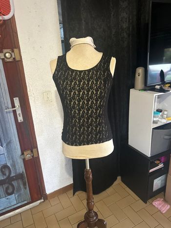 Haut femme épaules dénudé Jacqueline Riu