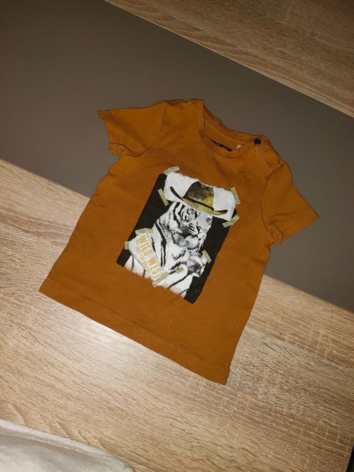 Tee-shirts manches courtes