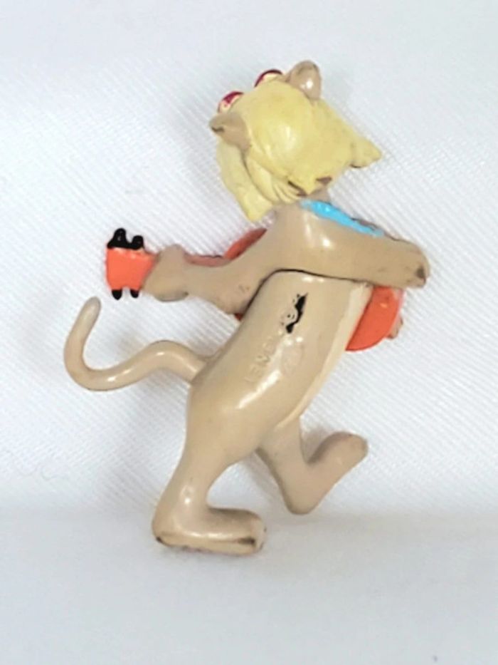 Mini figurines Les Aristochats  - The Disney Collection - photo numéro 4