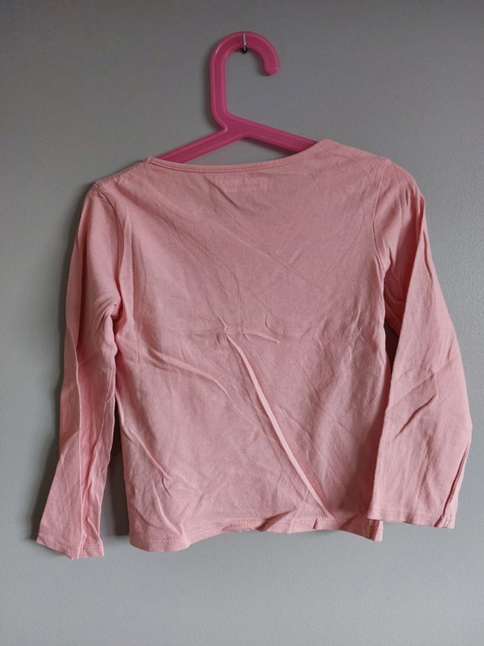 Tee-shirt manches longues - photo numéro 3