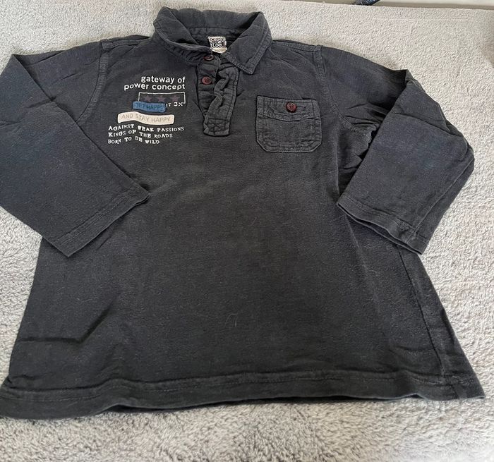 Lot 4 teeshirt ML 5 ans (16) - photo numéro 4