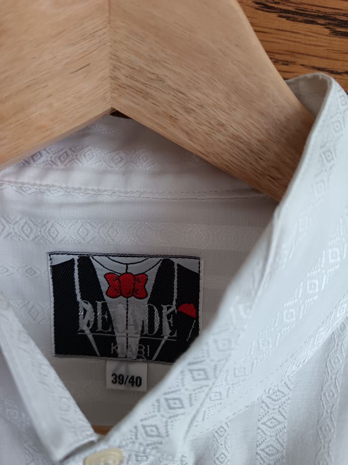 Chemise homme - photo numéro 2