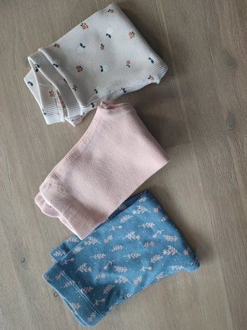 Lot de 3 leggings