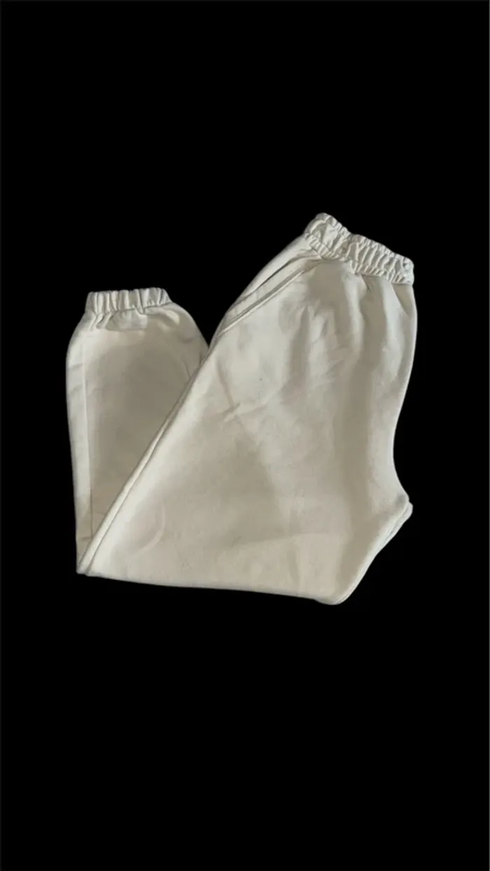 Jogging beige Zara S