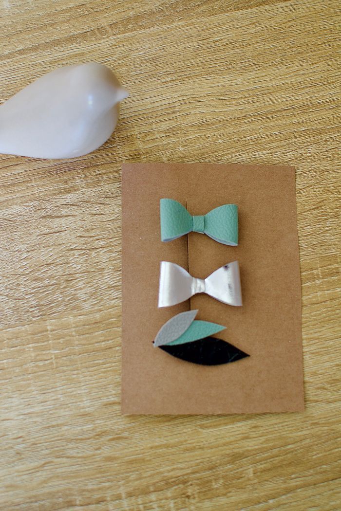 Barrettes - photo numéro 4