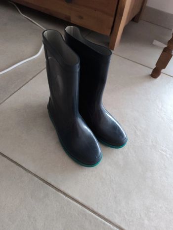 Bottes de pluie 33