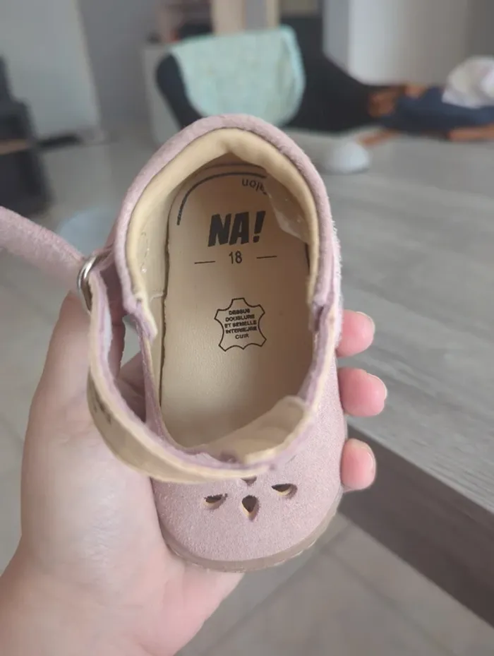 Chaussures mi-saison neuves - photo numéro 4