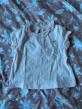 T-shirt du pareil au même 6 mois