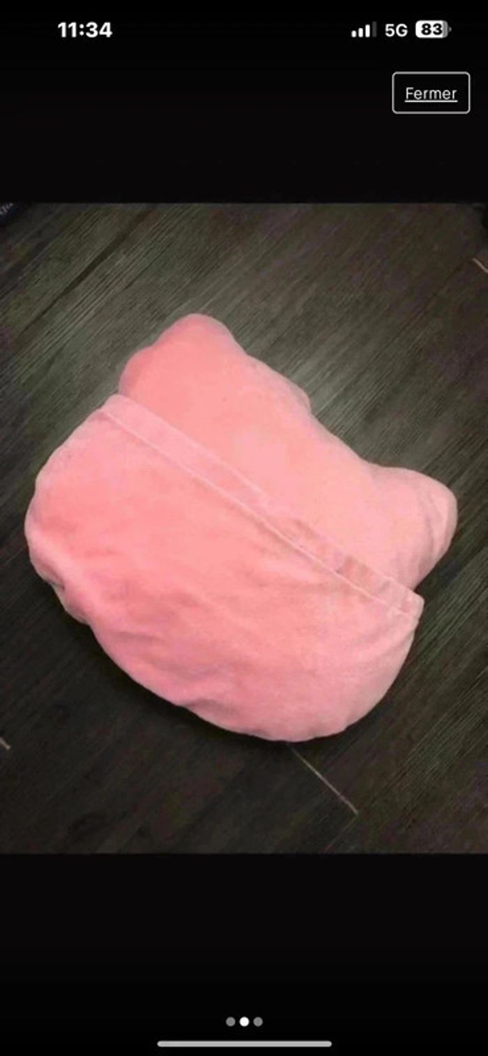 Petit coussin Hello Kitty - photo numéro 2