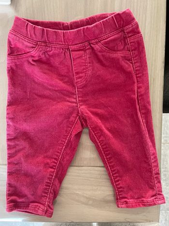 Pantalon Okaidi 6 mois