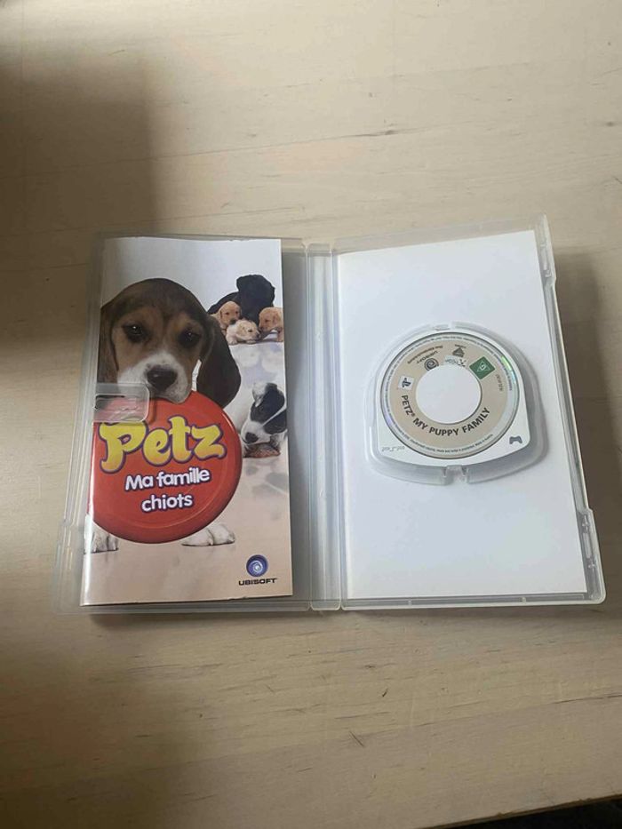 Jeu PSP - photo numéro 3
