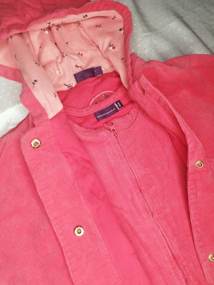 Lot fille 18 mois – Sergent Major, Orchestra, Kiabi – Très bon état - photo numéro 8