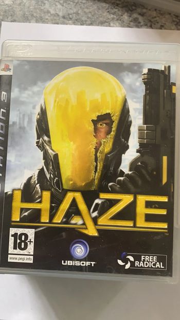 Haze ps