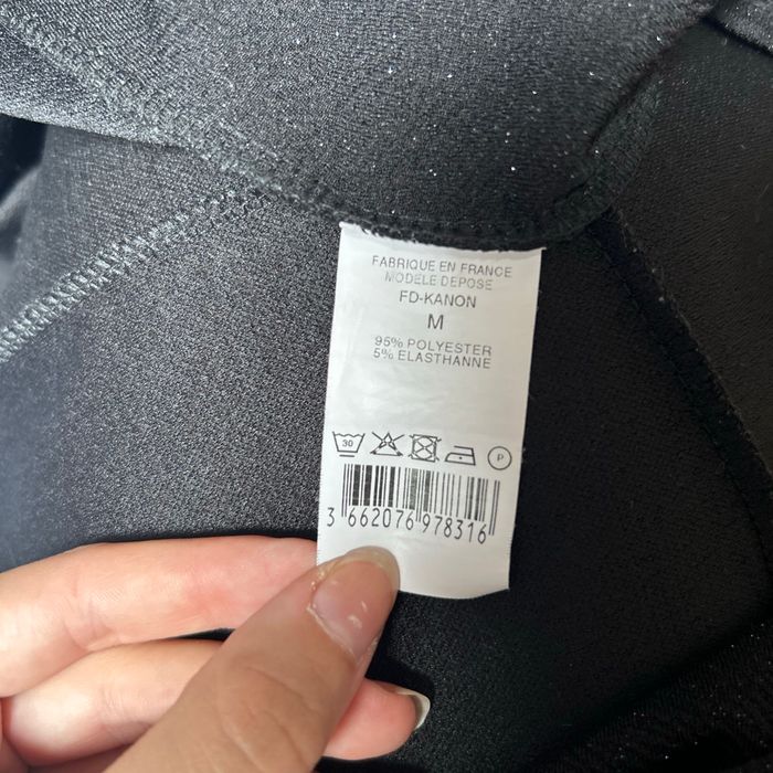 Veste à paillettes - photo numéro 4