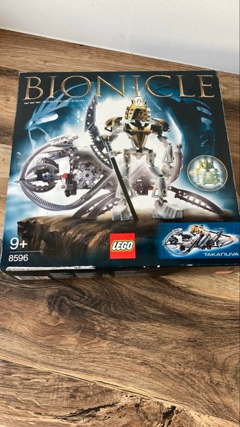 Lego bionicle