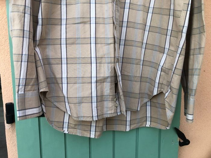 Chemise beige - photo numéro 5