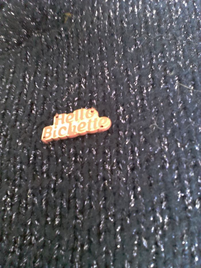 Pull fille - photo numéro 3