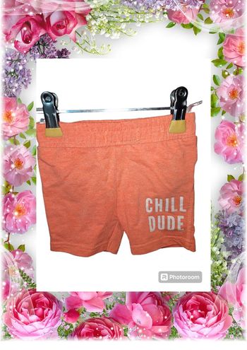 💫🌸 Short pour bébé garçon 🌸💫