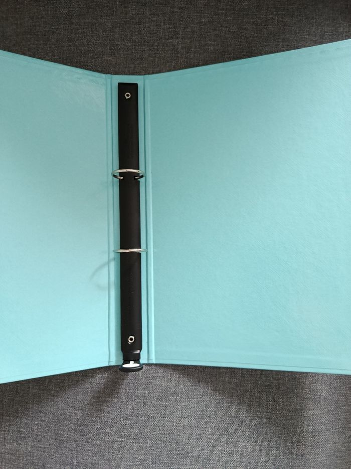 2 Classeurs neufs Exacompta - photo numéro 3