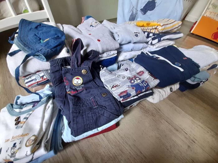 Lot vêtements garçons sergent major - photo numéro 3