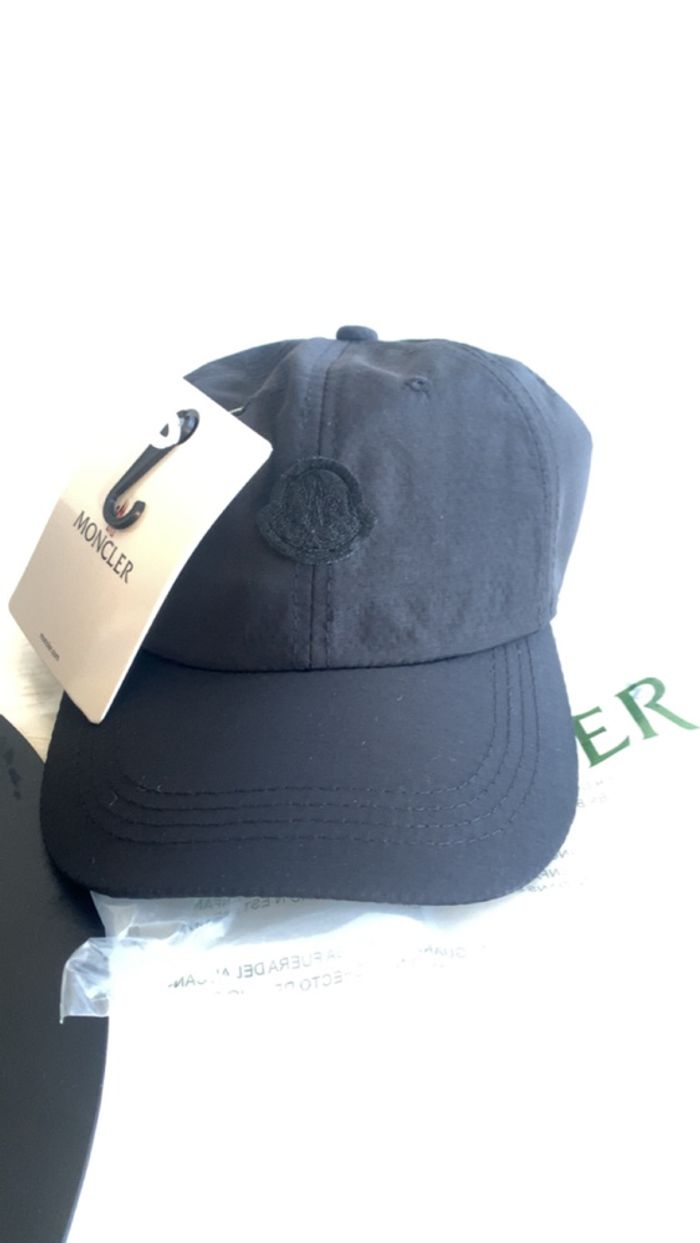 Casquette stone Moncler - photo numéro 4