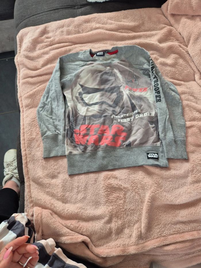 Pull star wars
