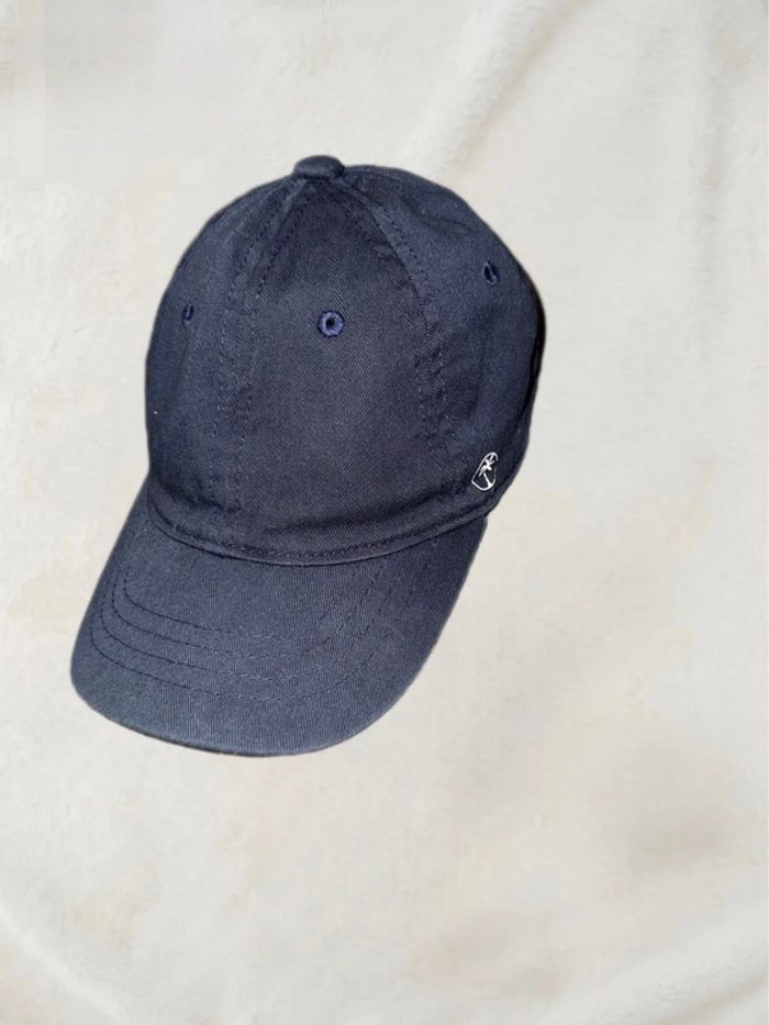 🌷Superbe casquette enfant bleu marine🌷