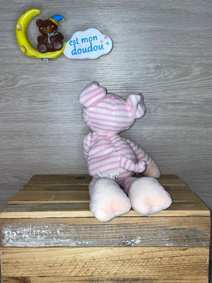 CAR20 doudou cochon 🐷 Carrefour - photo numéro 2